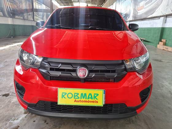 FIAT MOBI 1.0 EVO FLEX LIKE. MANUAL